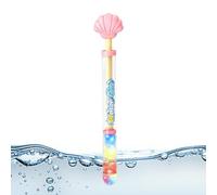 Jouet aquatique pour - Alimenté par piles avec lumière LED amusante - Jouet électrique d'extérieur - Pour et adultes, piscine, jardin, arrière-cour, parc, fête, aire de jeux, pelouse