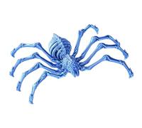 Jouet AraignéE ArticuléE Imprimé en 3D - DéCoration De Bureau Mobile pour Adultes Et PassionnéS - Figurine Antistress en MatéRiau éCologique (E)