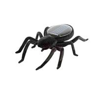 Jouet Araignée Solaire - Modèle De Voiture Araignée, Jouet De Production D'énergie sans Fil, Artisanat De Physique Éducatif Fait À La Main | Cadeau D'ingénierie Unique pour La Journée des