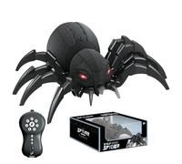 Jouet Araignée Télécommandé - Composants Électroniques Jouet Abeille Télécommandé | Véhicule Animal Effrayant, Jouets De Farces, Simulation Électronique Électrique, Faux Cadeaux D'anniversaire Pour En
