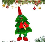 Jouet Arbre de Noël - Sapin de Noël Electrique Dansant et Musicien,Décoratif Mignon pour Fille Garçon | Cadeaux Fêtes Anniversaire