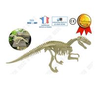 Jouet Archéologique - TD® - Squelette Dinosaure - À assembler - 3 ans et plus - Mixte