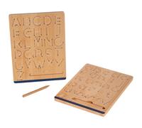 Jouet Ardoise d'écriture en bois Mon Alphabet Small foot by Legler®