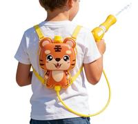 Jouet arroseur d'eau - Design extensible - Plaisir de plage - Avec sac à dos - Animal de dessin animé - Jouet de bain pulvérisateur d'eau - Pour filles, adultes, parents- , interaction, piscine