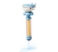 Jouet Arroseur d'eau,Jouet À d'eau | Jeu Interactif Escamotable pour Garçons Filles en Extérieur Jardin Parc Piscine