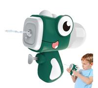 Jouet arroseur - Jouet d'eau pour enfants - Pistolet à eau électrique dinosaure avec une portée de 6 à 8 mètres - Grand réservoir d'eau pour activités en plein air - Piscine familiale