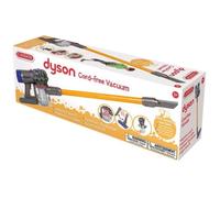 Jouet Aspirateur sans fil - CASDON - Dyson - Action Cyclone - Système d'enlèvement facile - Gris