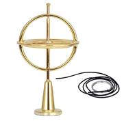 Jouet au bout des doigts, Gyro Fidget | Spinner pour gyroscope avec doigt de la main | Jouets sensoriels amusants, jouet à main robuste avec rotation pour amoureux, amis,