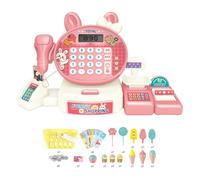 Jouet au Box-Office pour - Play de Caisse enregistreuse Informatique, Boutique de magasinage, Jouets d'apprentissage | Certe registre des Joueurs éducatifs avec Keyfield pour Les d'âge