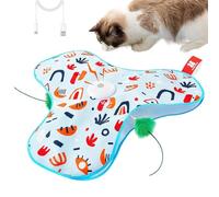 Jouet Automatique Chats - Stimulateurs Cachés En Mouvement | Jouets Stimulants Pour Chats - Pour La Maison Le Salon Cuisine L'Entrée L'Appartement Le Coin L'Aire De Jeux La Zone Détente