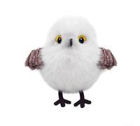 Jouet automatique pour chat avec ailes d'oiseau battantes rechargeables et plusieurs modes d'ailes pour stimuler le comportement de chasse (Finch)