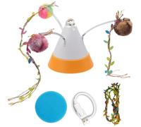 Jouet automatique pour chat Capteur Intelligent, Rechargeable USB, Couineur