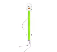 Jouet automatique pour chat - Corde volante murale, dispositif de jeu pour chat mobile rechargeable, jouet interactif amusant pour animal de compagnie, pour la maison, le salon, la cuisine, aire de je