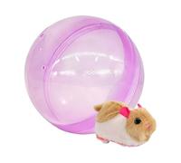 Jouet Automatique Pour Chat, Rouleau Interactif Électrique, Jouet Mobile À