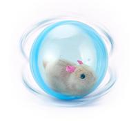 Jouet Automatique Pour Chat, Rouleau Interactif Électrique, Jouet Mobile À
