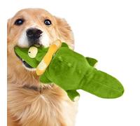 Jouet automatique pour chien Jouet à mâcher électrique pour chiot, | Poupée interactive avec queue mobile chiot chiens moyens grands mâcher intérieur extérieur jardin