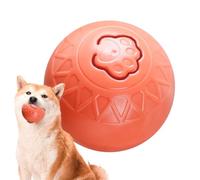 Jouet automatique pour chien - Jouet interactif coloré et sûr pour chien, jouet interactif pour chien, balle de troupeau amusante pour chiens, divertissement pour grand chien, jeu en plein air