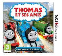 Jouet - AVANQUEST - Thomas et ses Amis - Mixte - A partir de 3 ans - Locomotive