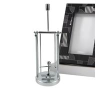 Jouet avec mouvement - Art cinétique d'équilibre à bascule de 15 cm - Statue décorative pour la maison - Accessoire de bureau pour bibliothèque, armoire, bureau, affichage, adultes et hommes