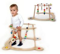 Jouet Babyspiel- & Exécutez Le Dispositif De L'Apprentissage Ourson Henry Bxlxh