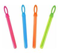 Jouet - Baguette de Bulles de savon géantes - 36 cm - 120 ml - Enfant - Extérieur