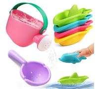 Jouet Bain Bébé 1 2 3 Ans,Jouets de Bain pour Bebe,Jeux de Bain Bébé, Cadeau Enfant 2 Ans sans Moisissures