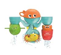 Jouet de bain Clementoni Octo Park Water Friends