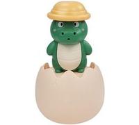 Jouet Bain Bébé Oeufs de Crocodile Frusde Pommeau de Douche, Cadeau poue Enfants - Jaune Jaune G