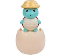 Jouet Bain Bébé Oeufs de Tortue Frusde Pommeau de Douche, Cadeau poue Enfants - Jaune Jaune G