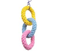 Jouet balançoire en sucre pour hamster, terrain de jeu pour petits animaux, écureuil, furet, hamster, chinchilla, perroquets, cage intérieure, jeu extérieur, accessoires pour animaux de compagnie