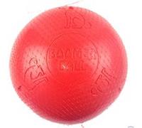 Jouet balle BOOMER Ø 20 cm. pour chien. couleur aléatoire.