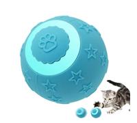 Jouet Balle Intelligente Pour Chat Jouet pour Rechargeable à 2 Modes
