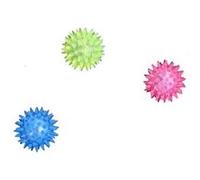 jouet balle lumineuse 40mm picot - bg international 15230 Multicolore G