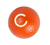 Jouet Balle pour Chien, Boule Automatique Roulante, Jouet Incassable avec Lumières Et Mouvement Interactif pour Occuper Chiots Et Chiens De Taille Moyenne À Grande en Extérieur