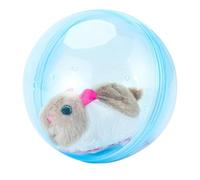 Jouet Balle Roulante Pour Chat Interactif Électrique Mignon Intelligent