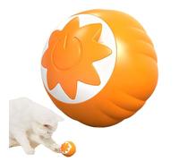 Jouet Balle Roulante Pour Chat Jouet Interactif À Capteur De Mouvement Pour | Balle Sensorielle Intelligente Pour Chatons Pour Intérieur Extérieur Maison Appartement Exercice Salon