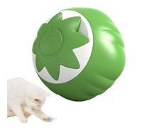 Jouet Balle Roulante Pour Chat Jouet Interactif Mobile pour Chaton | Balle Auto-Mobile Pour Chat Pour Exercice Intérieur Extérieur Maison Balcon Salon Appartement Jardin