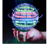 Jouet - Balle Volante - Spinner Boomerang - Lumières LED - Intérieur