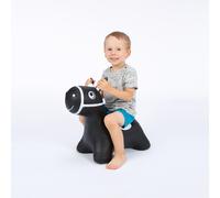 Jouet ballon forme de cheval en caoutchouc plaisir loisir