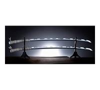 Jouet - BANDAI TAMASHII NATIONS - NICHIRIN SWORD - Noir - Intérieur - 14 ans et plus