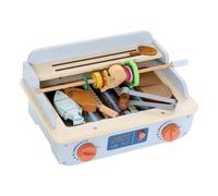 Jouet Barbecue Enfant "Liam" 34cm Multicolore