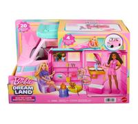 Jouet - BARBIE - Camping Car Barbie