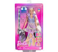 Jouet Barbie MATTEL blond italien. poupée+action JCT72 /6