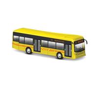 Bburago - Bus de Ville Milano City - Maquette réaliste de Bus 19 CM (Choix aléatoire de Couleurs Disponibles), Licence Officielle, âge recommandé 3+ Ans