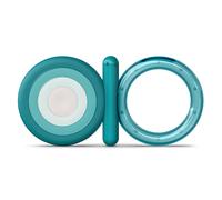 Suavinex Sucette En Silicone Rafraîchissante +4 Mois Étape 2 1ut