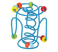 Jouet bébé Circuit des perles Hape