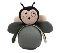 Jouet bébé Culbuto Balder le bourdon Filibabba® - Doudou peluche De