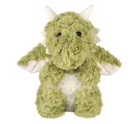 Jouet Bébé Dragon, 21cm Dragon Peluche Mini avec Ailes Dragon Jouet Peluche Dragon Peluche Bebe Peluche Oreiller Dragon pour Adultes Enfants(Vert)