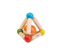 Jouet bébé pyramide multicolore