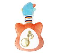 Jouet Berceuse - Peluche Sensorielle Avec 16 Chansons - Forme Instrument de Musique Jouet en Peluche pour Enfant avec Éclairage et Mélodies | Pour Garçons Filles Maison Voyage Sommeil Jeu
